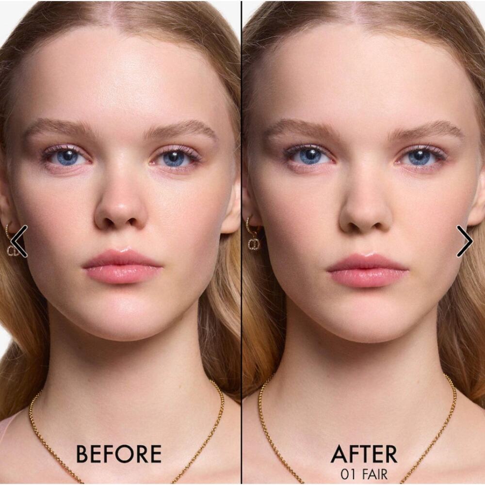 DIOR  Forever Nude Matte Powder | Fair - Picture 2 of 7